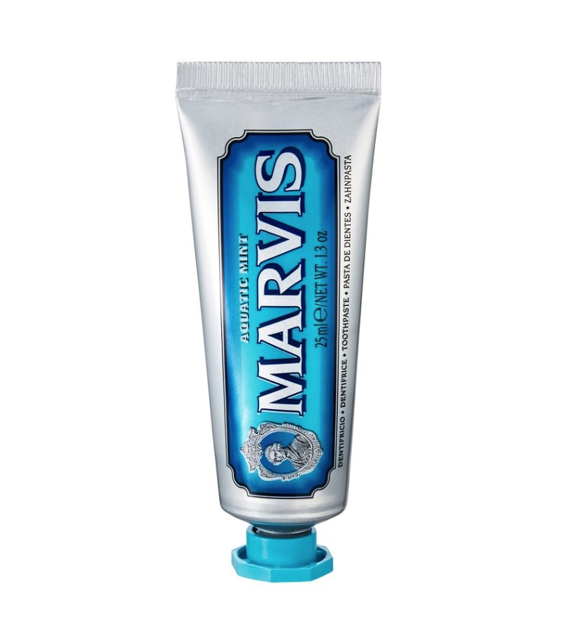 Зубна паста Морська М'ята Marvis Aquatic Mint, 25мл