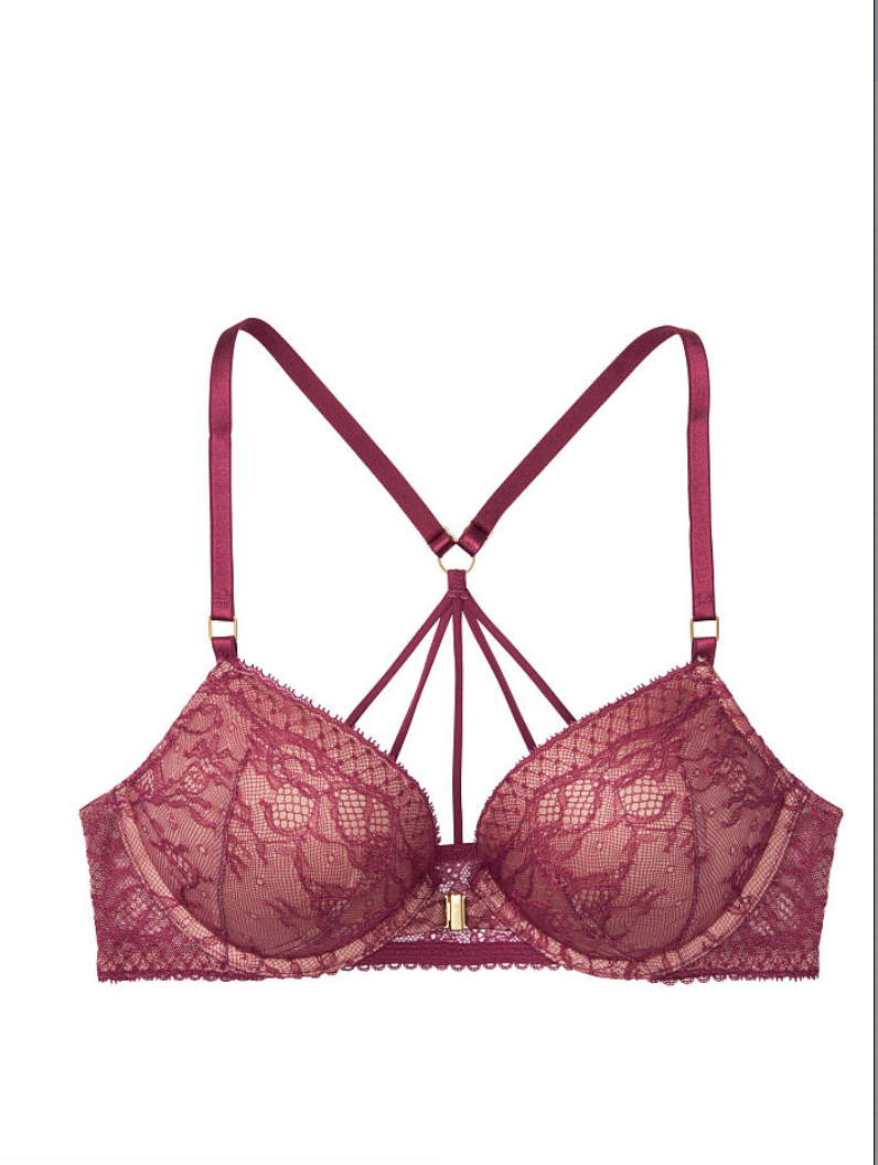 Бюстгальтер Victoria's Secret подвійний пуш-ап Bombshell Add-2-cups Push-up Bra
