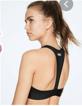 Топ Victoria's Secret з резинкою