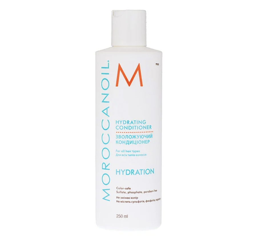 Зволожуючий кондиціонер Moroccanoil Hydration