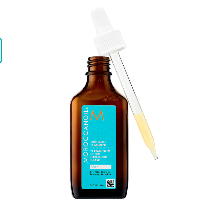 Засіб для догляду за жирною шкірою голови Moroccanoil Oily Scalp Treatment
