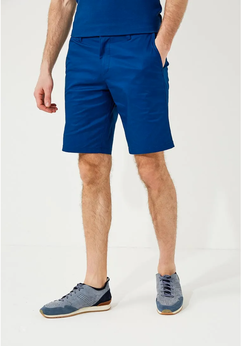 Мужские шорты Armani Exchange 33р L синие
