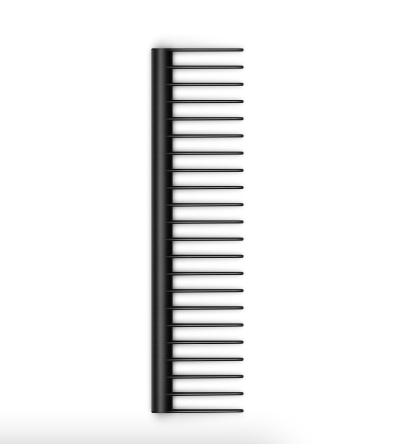 Гребінець Dyson Supersonic Detangling Comb Black/Copper (965003-04)
