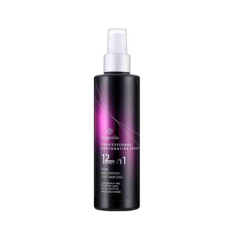 Bogenia Restoration Spray 12 in 1 Професійний відновлюючий спрей для волосся