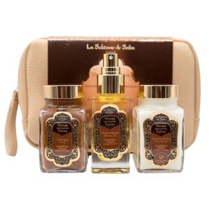 LA SULTANE DE SABA Epices Ayurvedique Набір для догляду за тілом