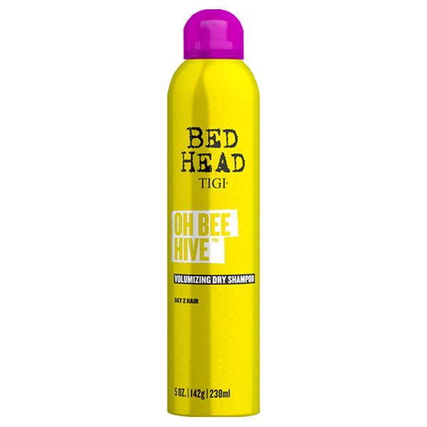 Сухий шампунь для об’єму TIGI BED HEAD OH BEE HIVE VOLUMIZING DRY SHAMPOO 238 мл