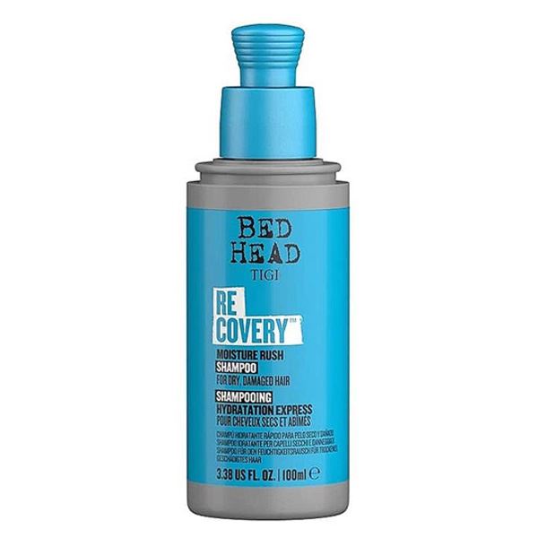 Шампунь для сухого та пошкодженого волосся Tigi Bed Head Recovery Shampoo 100 мл