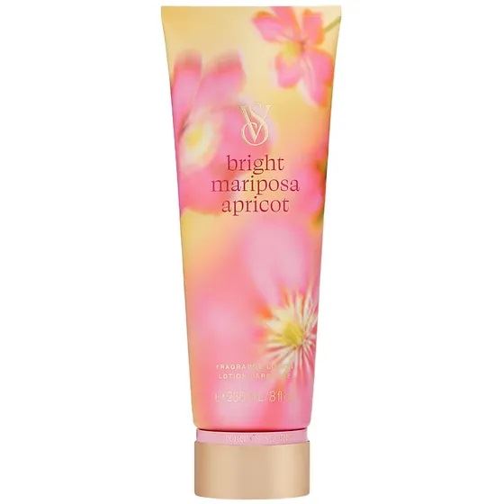 Лосьйон для тіла Victoria's Secret - Bright Mariposa Apricot Lotion