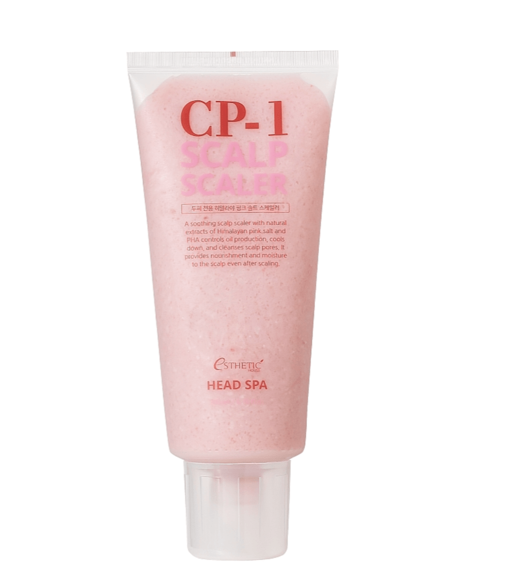 Esthetic House CP-1 Head Spa Засіб для очищення шкіри голови з рожевою сіллю
