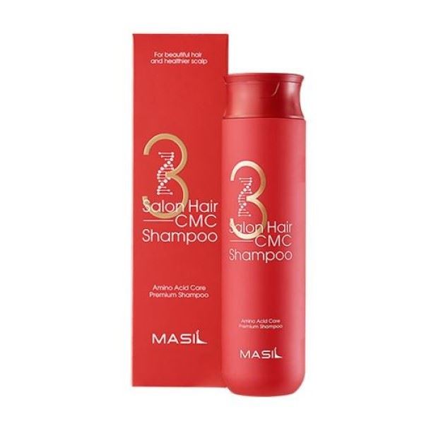 Відновлюючий шампунь із амінокислотами для волосся Masil Salon Hair Cmc Shampoo